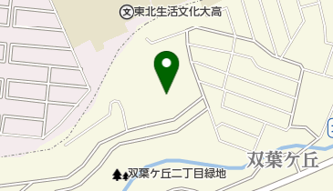 双葉ケ丘居宅介護支援センターの地図画像