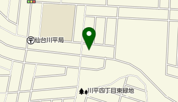 ニチイケアセンター川平の地図画像