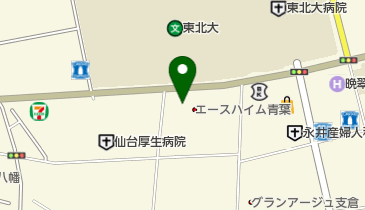 きぬやの地図画像