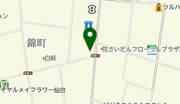 株式会社工事センター仙台支店の地図画像