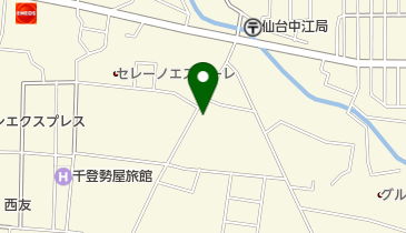熊野洞ギャラリーの地図画像