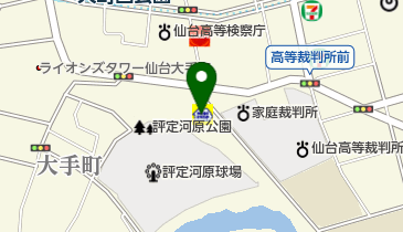 フラワー・オブ・ライフの地図画像