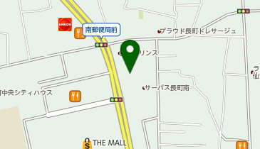 株式会社東陽写場の地図画像