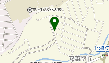 ギャラリー越後の地図画像