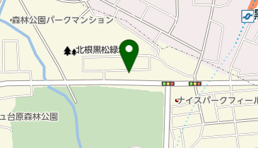 有限会社車屋商事の地図画像