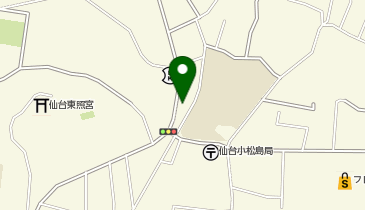 有限会社ダイトクの地図画像