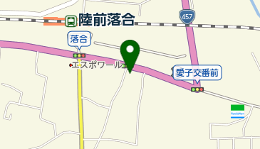 株式会社さかえ金物店の地図画像