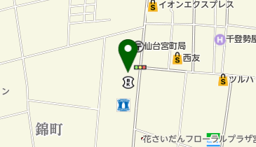 株式会社カンノ薬局 本店の地図画像