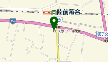 アトリエヴィセ(atelierVisse)の地図画像