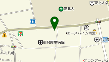 Cafe・de・Ryubanの地図画像