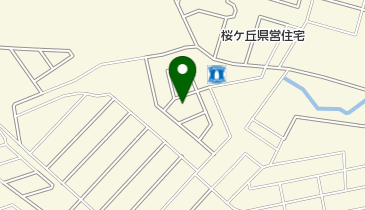 仙台川平教会の地図画像