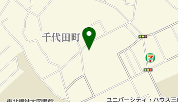 宮城県仙台市青葉区北山の法人一覧 - NAVITIME