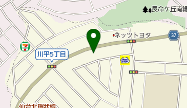 株式会社パレスホーム 仙台市青葉区 建設 建築 設備 住宅 981 0954 の地図 アクセス 地点情報 Navitime