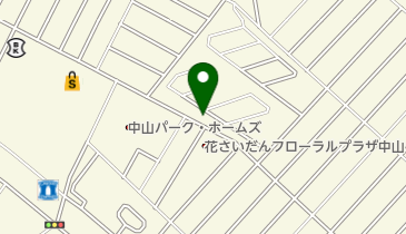 有限会社中杜建設の地図画像