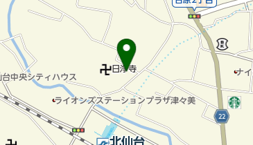 菊田陶業株式会社の地図画像