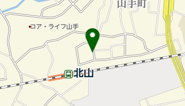 新星コンクリート工業有限会社の地図画像