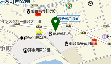 ストラテジーの地図画像