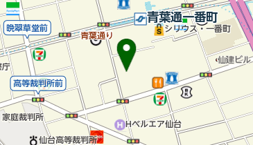 ブレイン・ワークス株式会社の地図画像