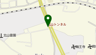 フラワー&リカーみどりやの地図画像