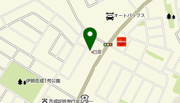 宮城日産自動車株式会社 吉成店の地図画像