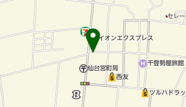 株式会社日本現像所の地図画像