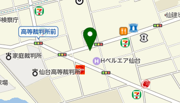宮城県仙台市青葉区一番町の書店一覧 - NAVITIME
