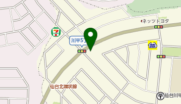 第一物産株式会社の地図画像