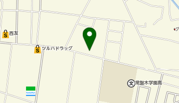 花小路の地図画像