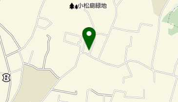 フラワーショップすがわらの地図画像