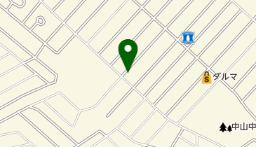 有限会社和泉生花の地図画像