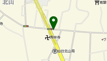 有限会社佐藤生花店の地図画像