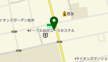 有限会社花桂の地図画像