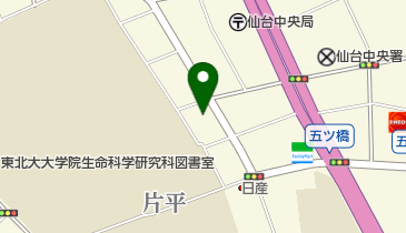 イキマートの地図画像