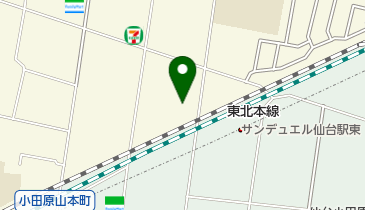 株式会社まころん本舗伊藤食品工業所の地図画像