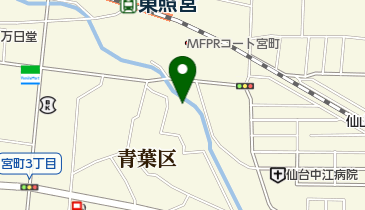 安倍製本所有限会社の地図画像