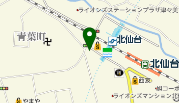 さいとう整骨院の地図画像