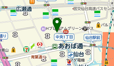 斎藤整骨院須田ビル院の地図画像
