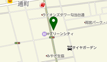 株式会社ウィット・アソシエイツの地図画像