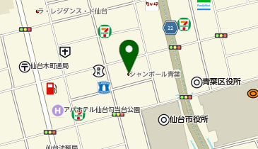 アートイズトライ(artistry)の地図画像