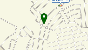 f分の1の地図画像