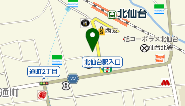 まいまいの地図画像