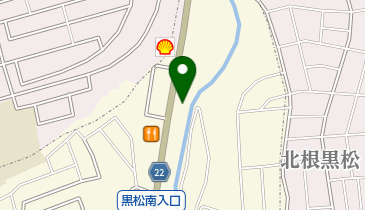 仙台電気工事株式会社の地図画像