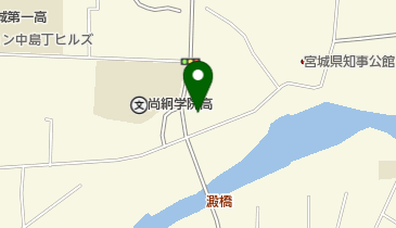 株式会社小野良組仙台支店の地図画像