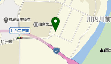 松澤工務店の地図画像