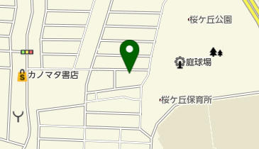鍼灸コマツの地図画像