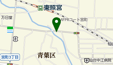 アトリエアルページュの地図画像