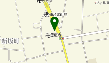 カシェット(cachette)の地図画像