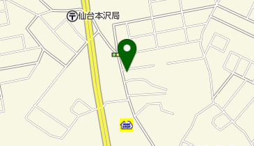 小金美容室の地図画像