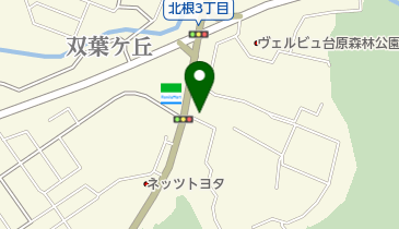 サンファールの地図画像