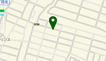 パリス美容室の地図画像